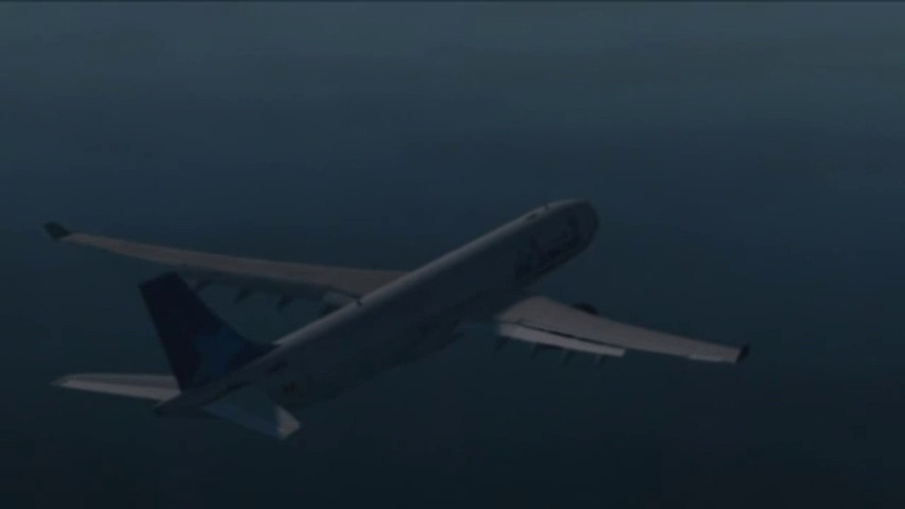 Mayday - Alarm im Cockpit - S01E06 - Mit leeren Tanks