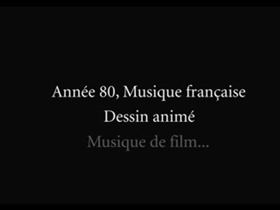 annoce blind test