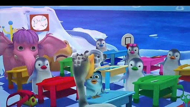 Ozie Boo protège ta planète -Yellow Stone, la plus ancienne réserve au monde. - eps 41