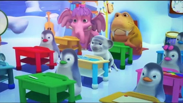 Ozie Boo protège ta planète - Protégeons le Rhinocéros noir ! - eps 68