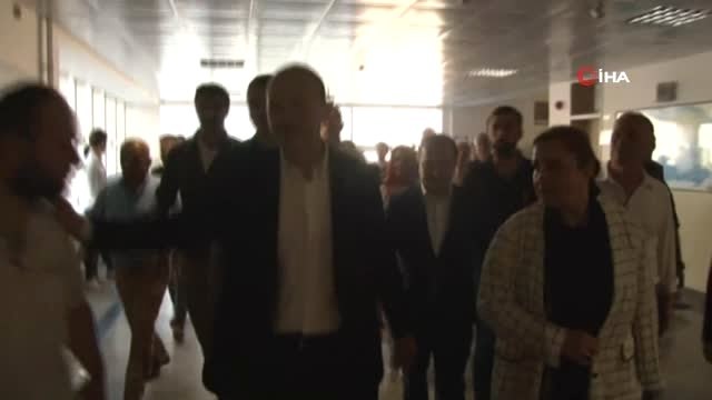 İçişleri Bakanı Süleyman Soylu oyunu kullandı