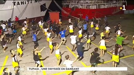 Hiti Réva : Les hommes en force