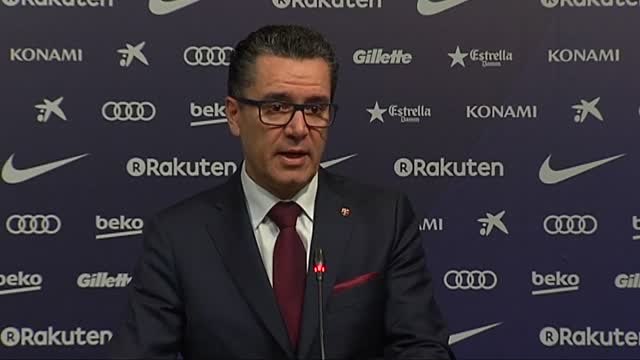 Josep Vives: Vamos a defender a nuestros jugadores, sus palabras no incitan a la violencia