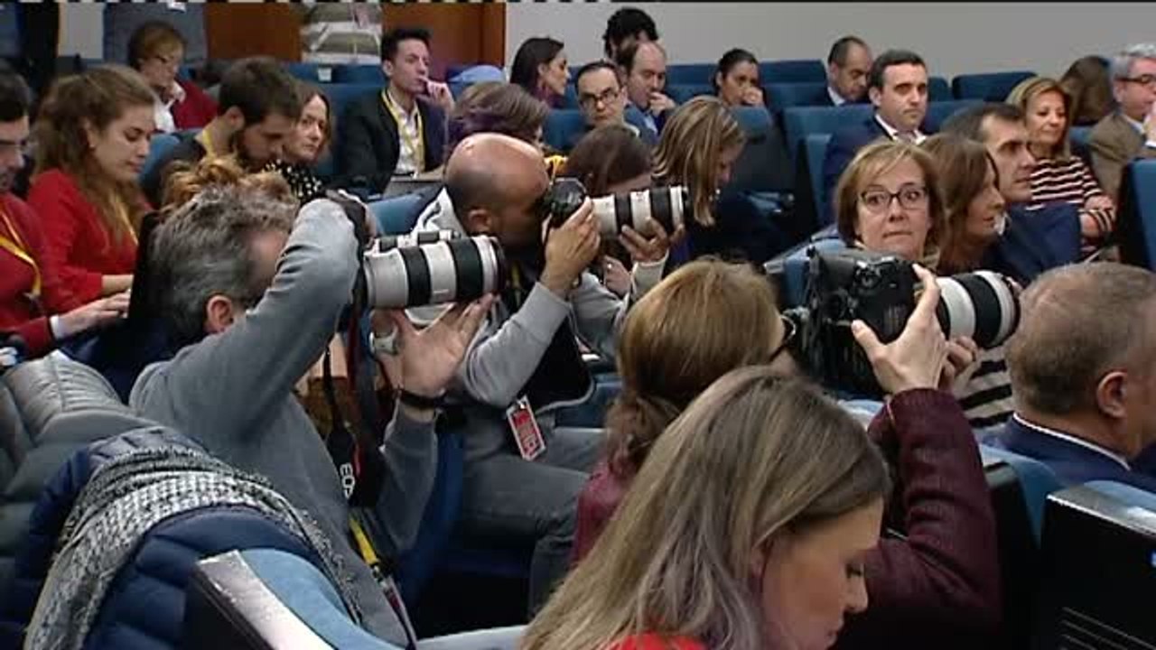 El gobierno recurre ante el Constitucional la investidura de Puigdemont