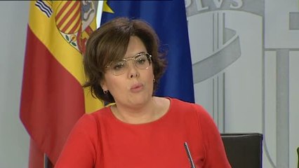 El Gobierno recurrirá ante el TC la candidatura de Puigdemont a la investidura