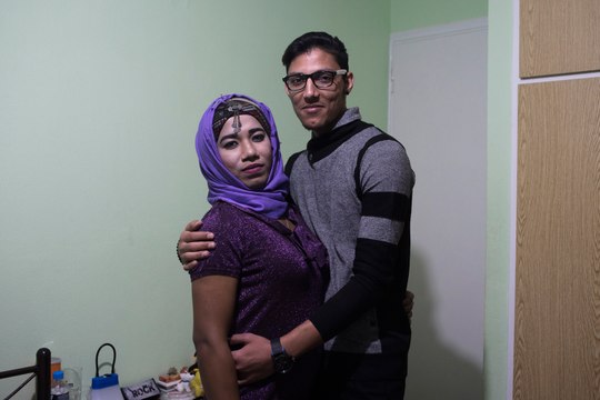 La odisea de Ovil: de Bangladesh a Lesbos para huir de la persecución a los homosexuales