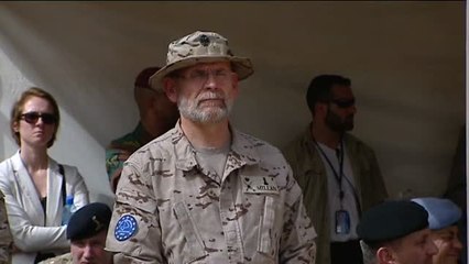 España toma el mando de la misión europea en Mali