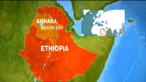 Ethiopian army chief shot dead in failed coup bid, says PM