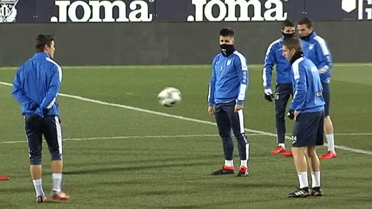 El Leganés buscará su primera final de Copa del Rey frente al Sevilla