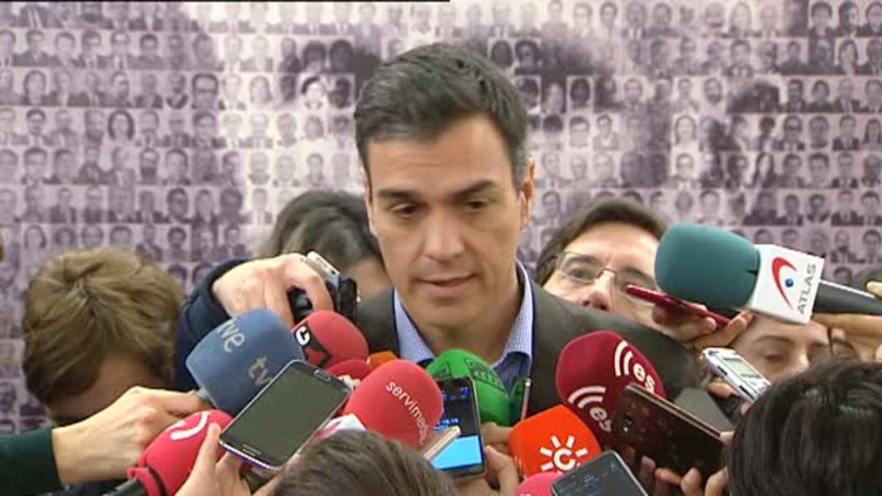 Pedro Sánchez lamenta que el independentismo anteponga el interés general "al interés de un catalán prófugo"