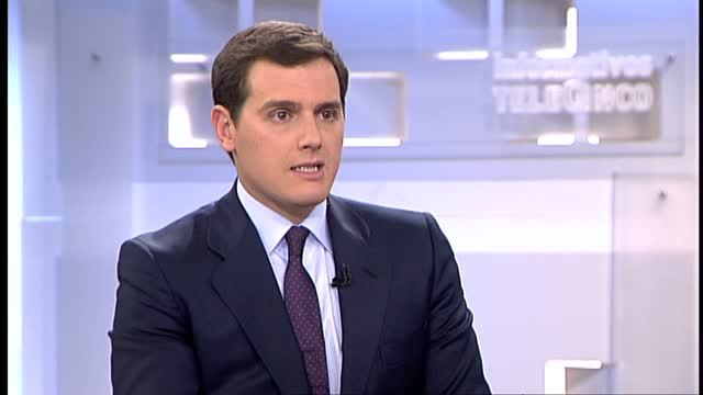 Rivera: Respeto la opinión de Gerard Piqué, pero la democracia no es saltarse las leyes