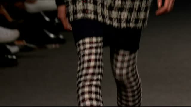 Christian Simmon y Madrid Manso brillan en la Madrid Fashion Week