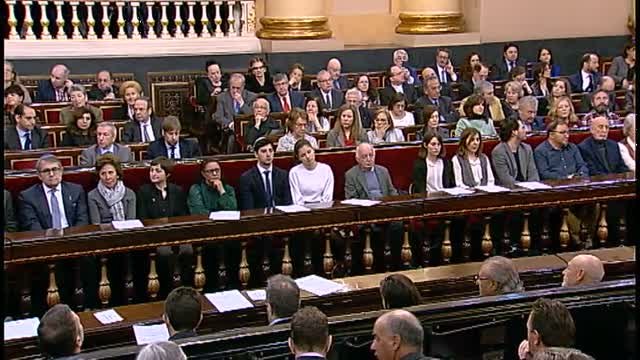 Emotivo homenaje a las víctimas del Holocausto en el Senado