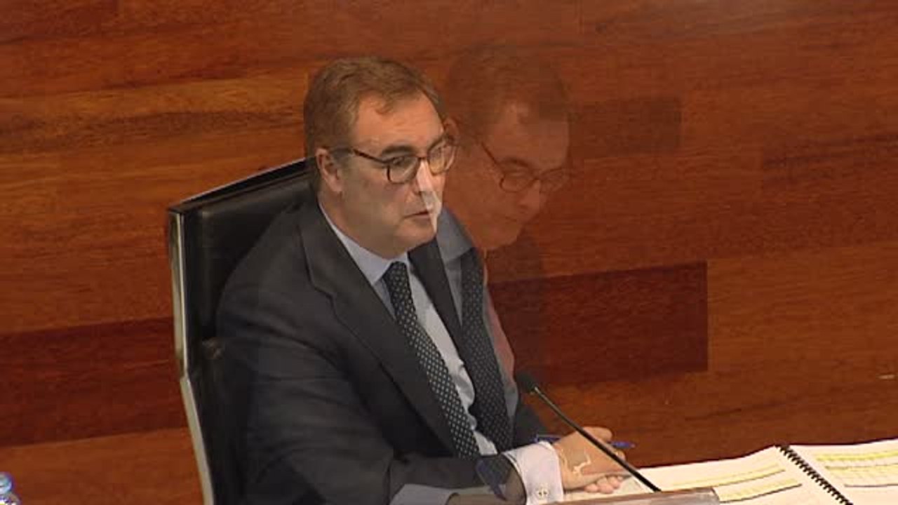 José Sevilla, consejero delegado de Bankia: "Echaremos de menos a Guindos como ministro"