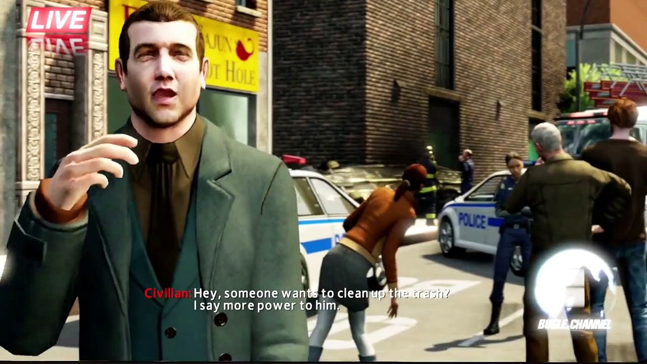 The Amazing Spider Man 2 Game Gameplay Walkthrough Part 3 - Rescue Electro