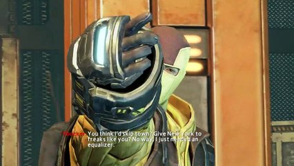 The Amazing Spider Man 2 Game Gameplay Walkthrough Part 4 - Shocker Boss
