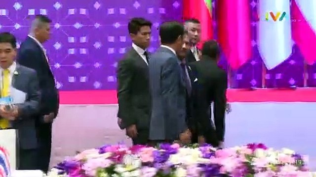 Ucapan Selamat PM Thailand Untuk Jokowi