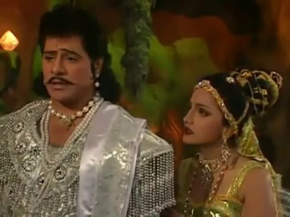 Mahabharat Episode 126