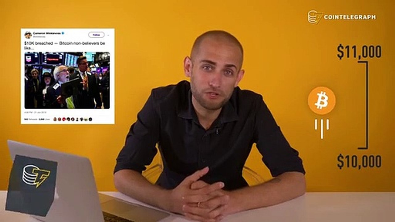 Breaking News! Bitcoin Is Breaking Out. What's next_