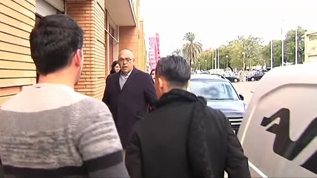 Roque Mesa pasa el reconocimiento médico previo al fichaje por el Sevilla