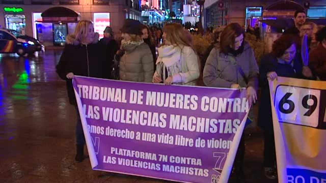 Juana Rivas: "No tengo otra que defender a mis hijos hasta el final"