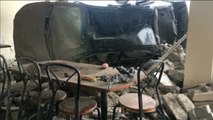 Un coche bomba causa al menos 28 heridos en la localidad ecuatoriana de San Lorenzo