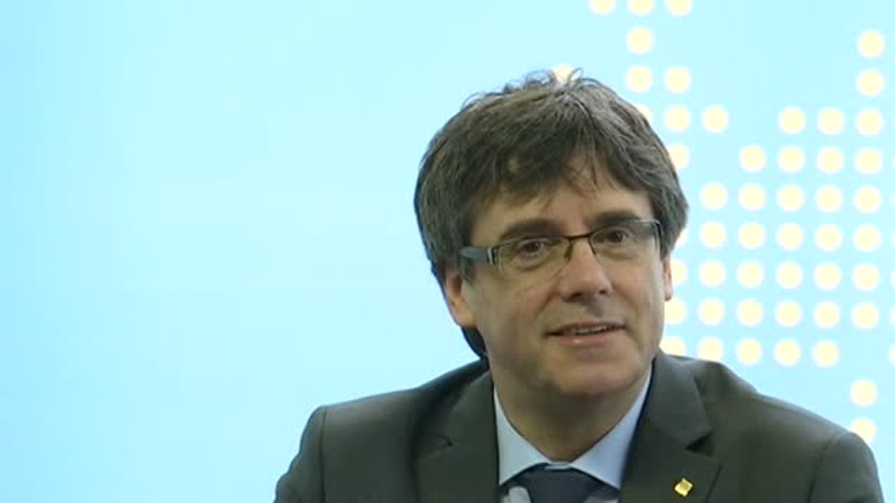 El Tribunal Constitucional prohíbe por unanimidad la investidura a distancia de Carles Puigdemont