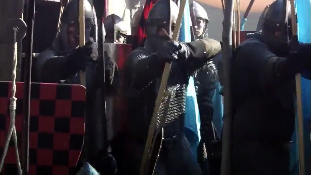 Robin Hood S03E13 Something Worth Fighting For Part 2