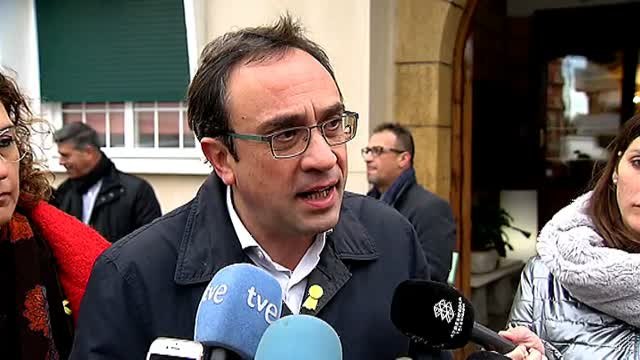 El soberanismo insiste en investir a Puigdemont a pesar del recurso al Constitucional