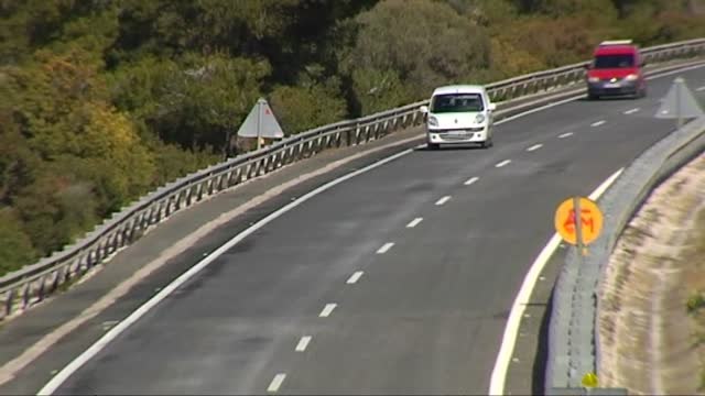 Tres muertos y cinco heridos en un accidente múltiple en Benissa, Alicante