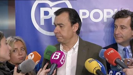 Martínez- Maillo sobre la confesión de Ricardo Costa: "Aquel que haya hecho algo lo tendrá que pagar"
