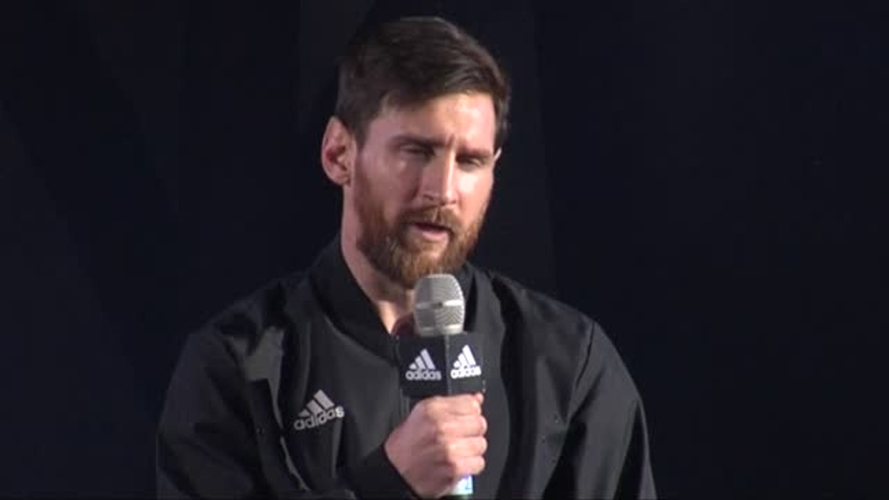 Messi: "No tengo ningún problema en rotar"