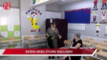 Ünlü sanatçı Sezen Aksu’nun geçersiz oy paniği