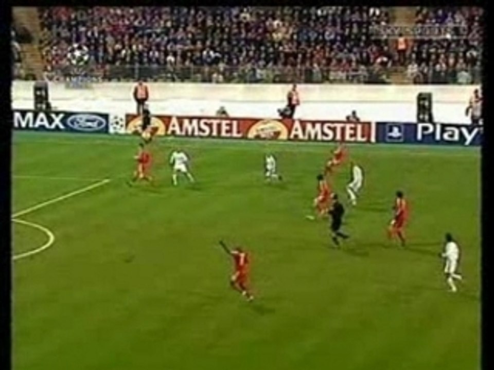 Zizou le maître