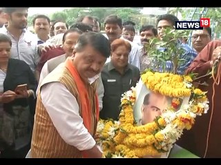 जम्मू कश्मीर में नेहरू ने लगाई धारा 370, अब बीजेपी इसे हटाएगी : कैलाश विजयवर्गीय-