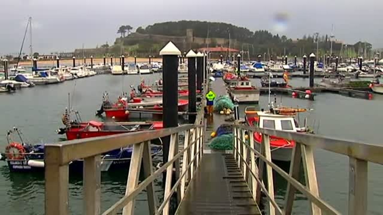 Llega un frente atlántico que dejará lluvia, nieve y viento