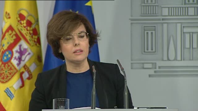 El Gobierno recurre la designación de Puigdemont como candidato a la investidura