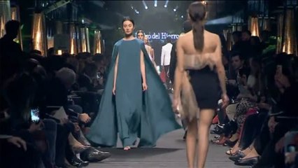 Pedro del Hierro regresa a una Fashion Week adelantada