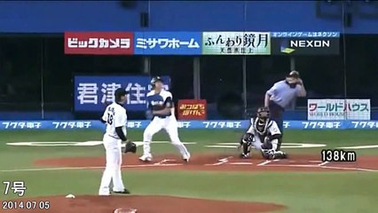 【日本ハム】大谷翔平 NPB通算全48本塁打