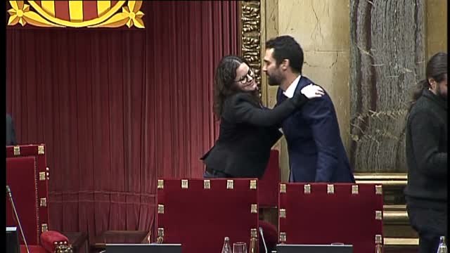 El parlament decide hoy la fecha de la sesión de investidura