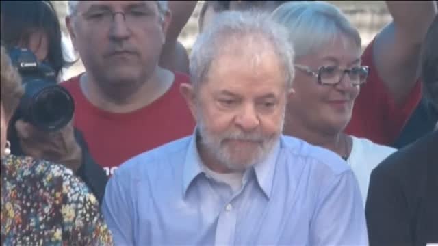 Un tribunal de Porto Alegre ratifica la condena del expresidente brasileño Lula da Silva