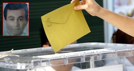 İstanbul'a oy kullanmaya giderken otobüste kalp krizi geçirip öldü