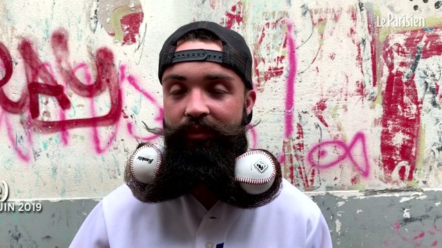 Comment avoir la plus belle barbe ? Les champions de France livrent leurs secrets