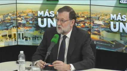 Rajoy se vuelve a equivocar y habla de "la República catalana"