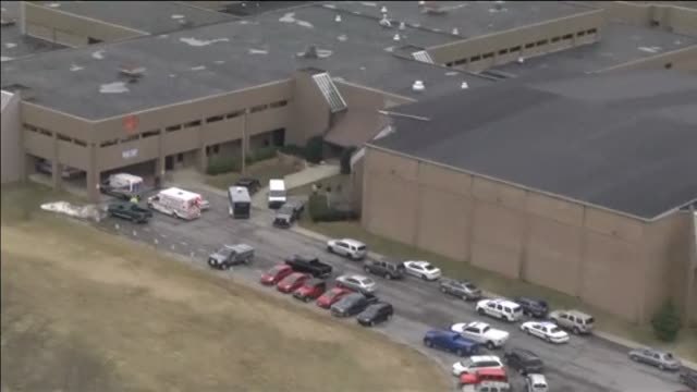 Un nuevo tiroteo en una escuela de EEUU deja dos alumnos muertos y 17 heridos