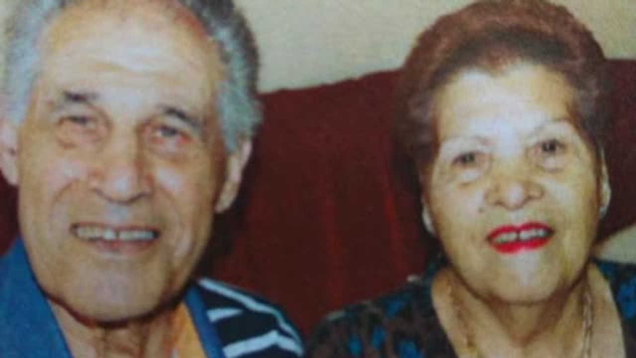 Último adiós a la pareja de ancianos asesinados por dos menores en Bilbao