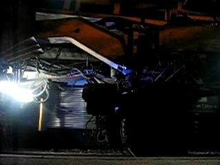 Travaux SNCF Bandol train