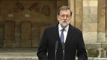 Rajoy a Puigdemont: 