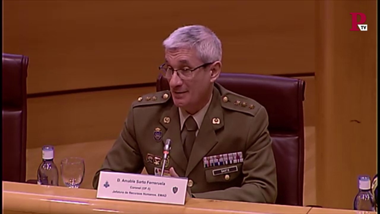 Un alto mando militar: "En ciberdefensa hay que andar a la búsqueda de frikis, y en las Fuerzas Armadas muchos frikis no hay"