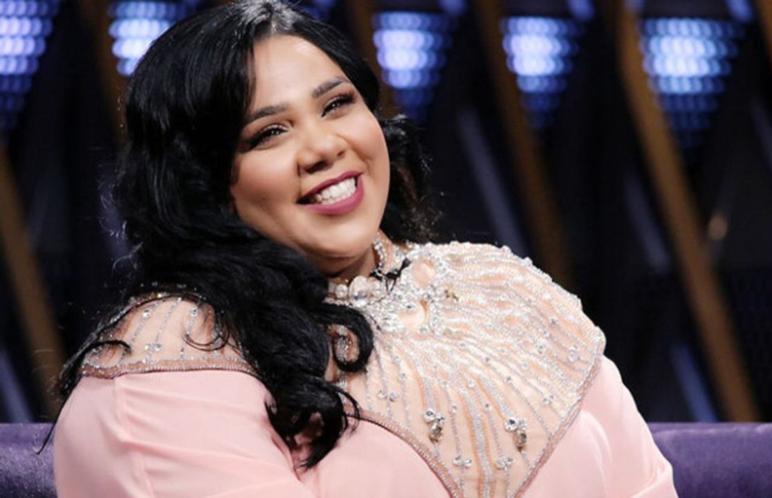 شيماء سيف تقلد دلال هيفاء وهبي وطريقتها في الغناء...شاهدوا ما فعلته